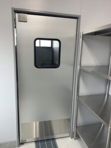 ステンレスバンパー